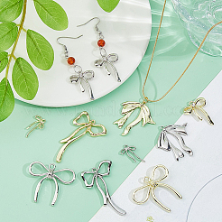 20 pz 5 stili 2 colori pendenti in lega&nbsp;FIND-DC0007-71