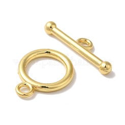 Fermagli a ginocchiera in ottone placcato a cremagliera&nbsp;KK-A225-06G
