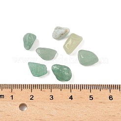 Natürlichen grünen Aventurin Perlen&nbsp;G-J370-03