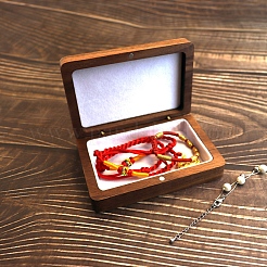 Portagioie con bracciale in legno&nbsp;PW-WGBD12A-01