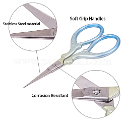 Ciseaux en acier inoxydable&nbsp;TOOL-SC0001-02