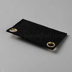 Rechteckiger Geldbeutel-Organizer-Einsatz aus Filz&nbsp;FIND-WH0139-740A-01