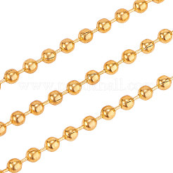 Catene a sfera in ottone&nbsp;CHC-CJ0001-17D-01
