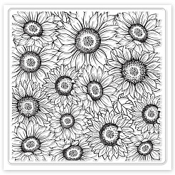 Tappetino con texture in argilla siliconica&nbsp;AJEW-WH0447-015