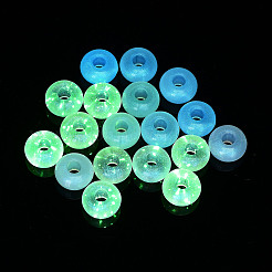 Transparente Acryl Perlen&nbsp;X-OACR-Z013-19