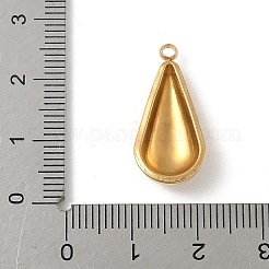 Pendentifs en acier inoxydable 304&nbsp;LS-STAS-P388-12G