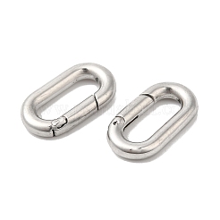 Anillo de compuerta de resorte de acero inoxidable 304 que no se deslustra&nbsp;X-STAS-Q215-54P