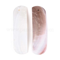 Gua-Sha-Bretter aus natürlicher Süßwassermuschel&nbsp;SHEL-T020-53