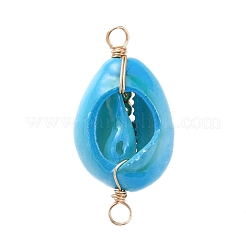 Vernice spray cowrie shell link&nbsp;PALLOY-JF00456-03