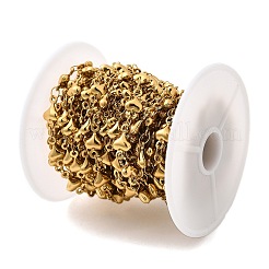 Herzgliederketten aus Edelstahl 304&nbsp;CHS-C016-30G