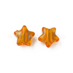 Perles en acrylique transparente&nbsp;MACR-S373-45-B16