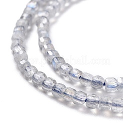 Perline labradorite naturale fili&nbsp;G-K312-02A