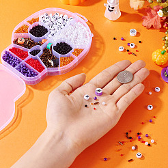 Kit de recherche de fabrication de bijoux&nbsp;DIY-TAC0027-04