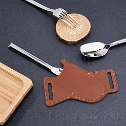Schutzhülle für Klappmesser aus Rindsleder&nbsp;FIND-WH0126-259B