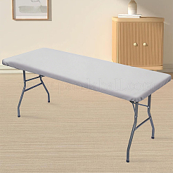 Nappes élastiques en polyester&nbsp;AJEW-WH20070-219C