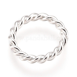 Offene Biegeringe aus Edelstahl 304&nbsp;STAS-F191-11S-B