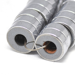 Galvanisieren unmagnetische synthetischen Hämatitkornen Stränge&nbsp;G-T061-10A