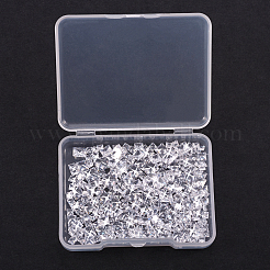 265 Stück Zirkonia-Cabochons&nbsp;ZIRC-YS0001-01