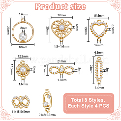DIY-Schmuck machen Kits&nbsp;FIND-PH0029-03
