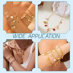 Braccialetti fai da te che fanno kit&nbsp;DIY-ME0003-30