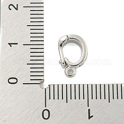 Gestell aus Messing mit Mikropflaster und Zirkonia-Anhängern&nbsp;KK-U021-15P