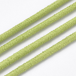 Cordons en imitation daim&nbsp;LW-T001-14
