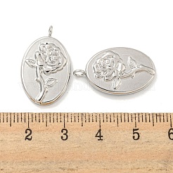 Anlaufgeschützte Anhänger aus 304er Edelstahl&nbsp;STAS-L278-043P
