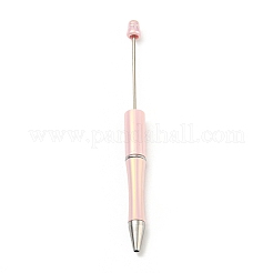 Penna a sfera in plastica placcata UV&nbsp;AJEW-C038-03D