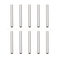 Cuentas de tubo de acero inoxidable 304 resistentes al deslustre&nbsp;STAS-G071-35P