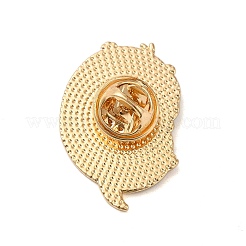 Spille smaltate animali&nbsp;JEWB-H023-02G-06