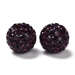 Klasse A Strass-Perlen&nbsp;RB-B027-28