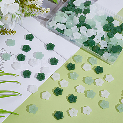 180 pièce de 3 couleurs de perles en verre faites à la main&nbsp;LAMP-ME0001-26