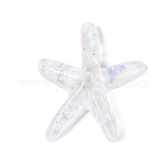 Transparente Harzcabochons&nbsp;CRES-ZX003-01B