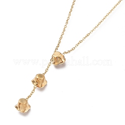 Ensembles de bijoux en acier inoxydable 304&nbsp;SJEW-M097-12G