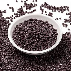 Miyuki runde Rocailles Perlen&nbsp;SEED-X0055-RR0497
