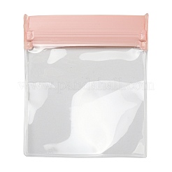 Bolsas de embalaje rectangulares resellables de EVA&nbsp;ABAG-A006-01C