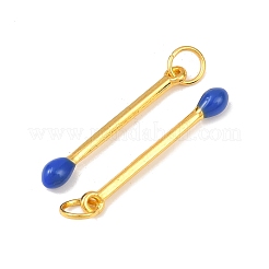 Pendente smaltati in lega&nbsp;LS-FIND-WH0139-472G-05
