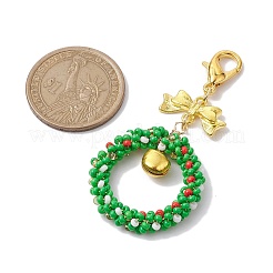 Perles de rocaille faites à la main&nbsp;HJEW-MZ00062