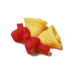 Cabochons en résine opaque sur le thème de Noël&nbsp;RESI-C023-01L
