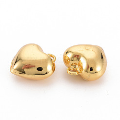 Pendentifs en laiton&nbsp;KK-N233-119-NF