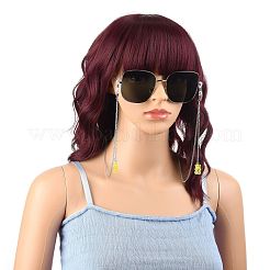 Chaînes de lunettes en acier inoxydable 304&nbsp;AJEW-EH00207-04