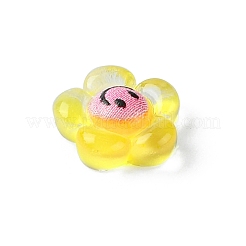 Cabochon in resina traslucida&nbsp;LS-RESI-E039-01A