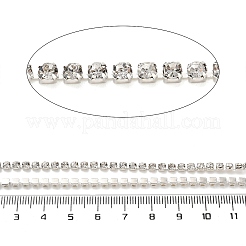 Catene della tazza del rhinestone di ferro&nbsp;CH-A008-01B