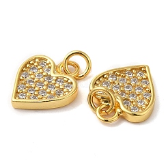 925 Sterling Silber Micro pave Zirkonia Charme&nbsp;STER-I010-41G