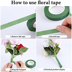 3 Rolle Papierbänder im 3-Stil&nbsp;DIY-GF0011-33A