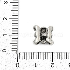 Perline in lega strass&nbsp;FIND-A049-04AS