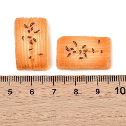 Undurchsichtigen Cabochons&nbsp;RE-CBAF00C-07
