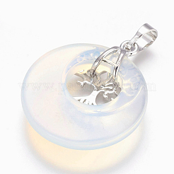 Opalite Anhänger&nbsp;G-F573-C05