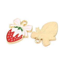 Pendentifs d'émail en alliage&nbsp;FIND-P035-12G