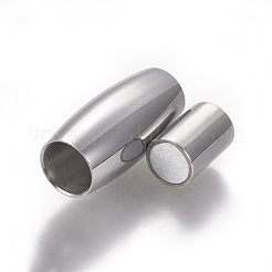 Chiusure magnetiche in acciaio inossidabile 304 anti-ossidazione con estremità incollate&nbsp;STAS-F212-022P